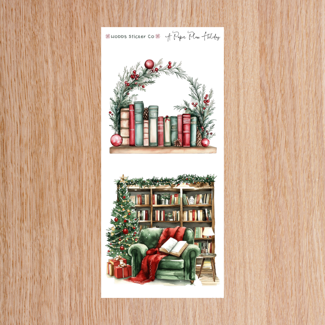 A Paper Plan Holiday Mini Collection Regular