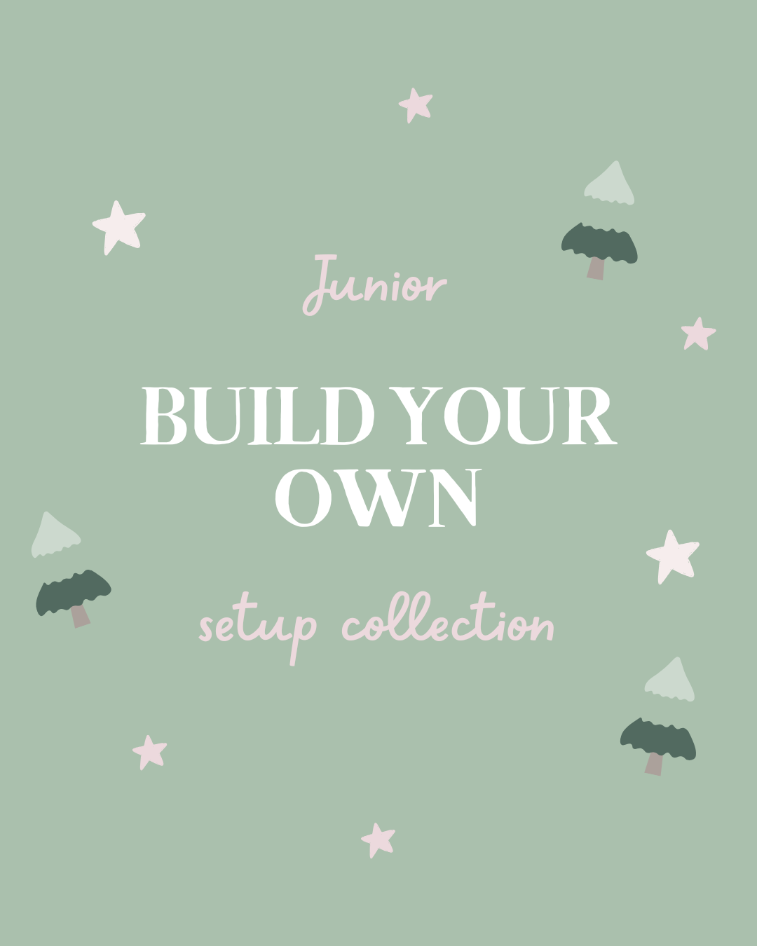 Build Your Own Collection Junior