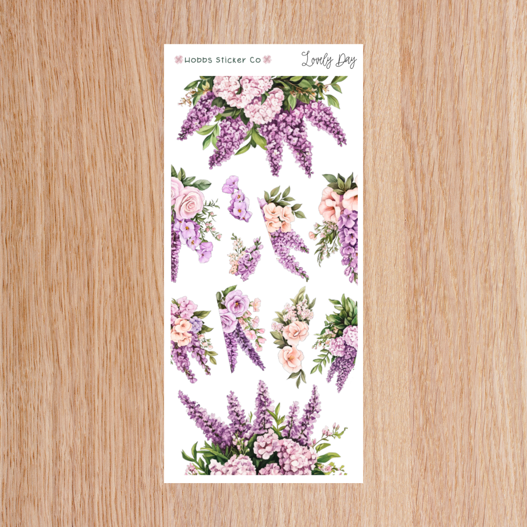 Lovely Day RoRo Bundle Regular Premium Matte