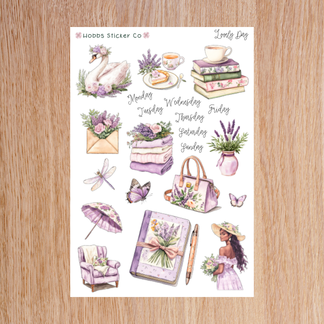 Lovely Day RoRo Bundle Regular Premium Matte