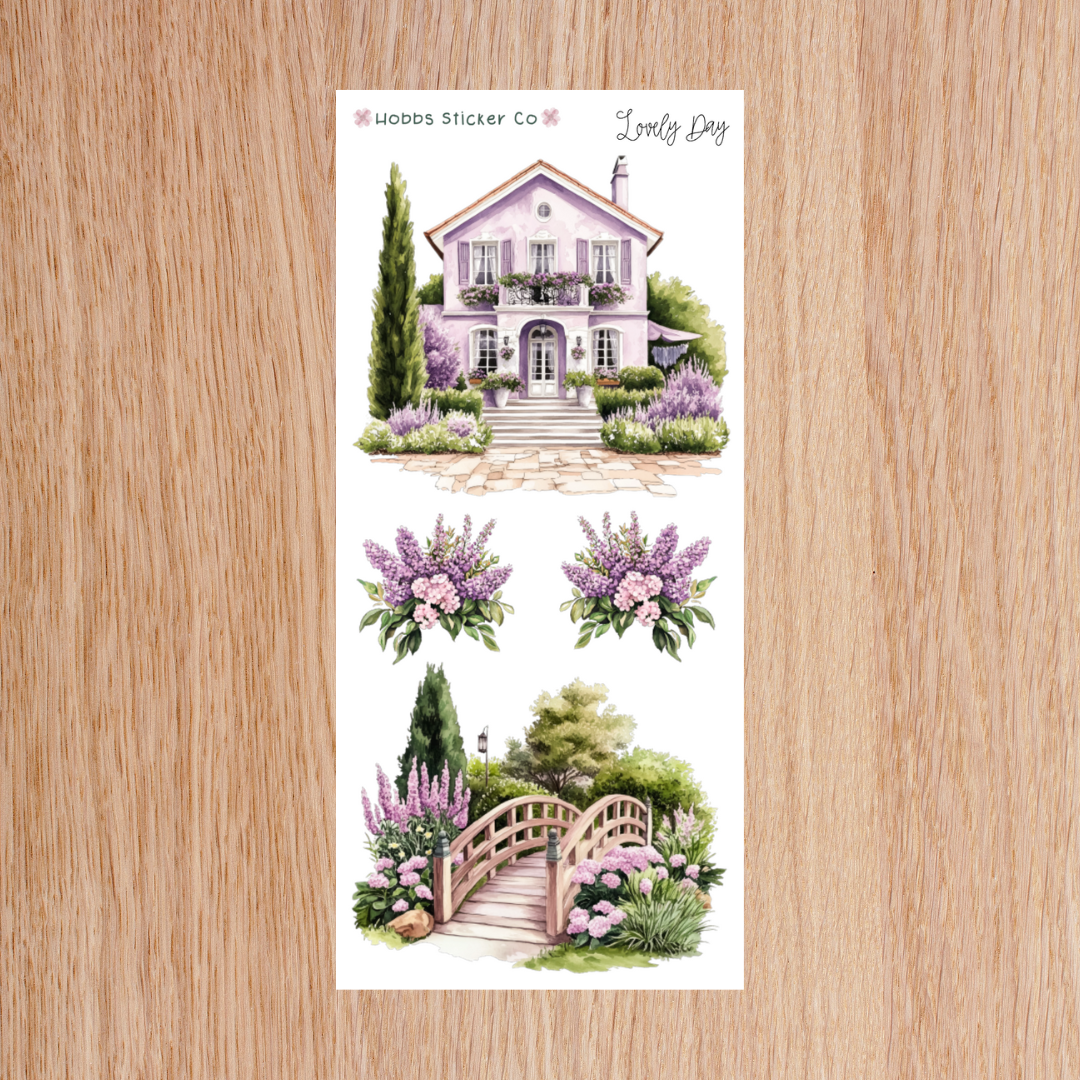 Lovely Day RoRo Bundle Regular Premium Matte