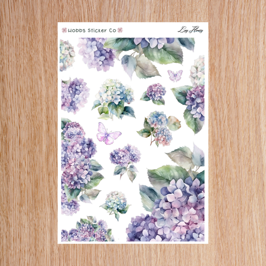 Les Fleurs Edges Regular