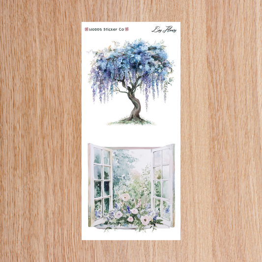 Les Fleurs Scenes Regular