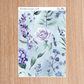 Les Fleurs Tearable Washi 1 Regular