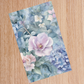 Les Fleurs Vellum Sheet Regular
