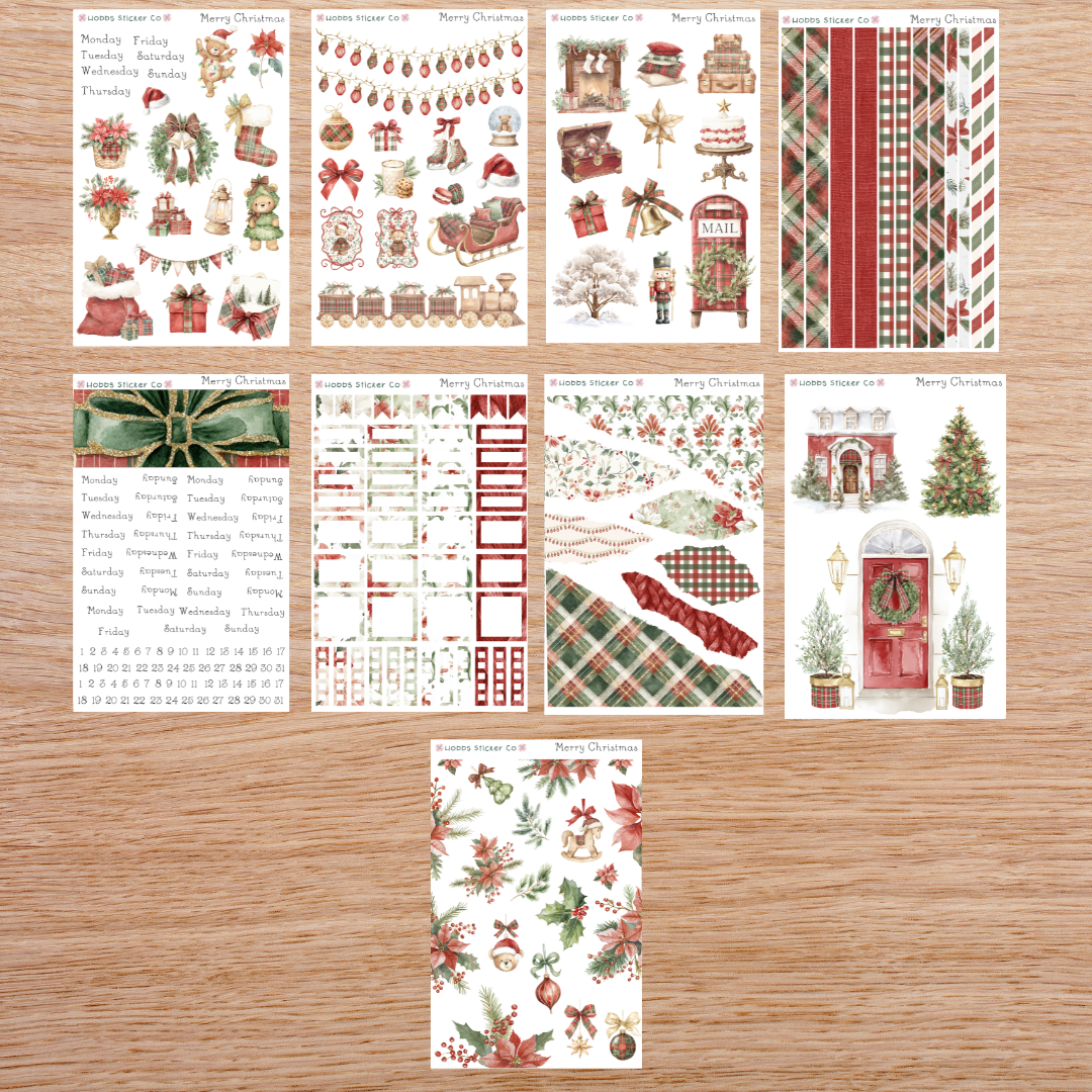 Marry Christmas Full Collection - Junior Premium Matte