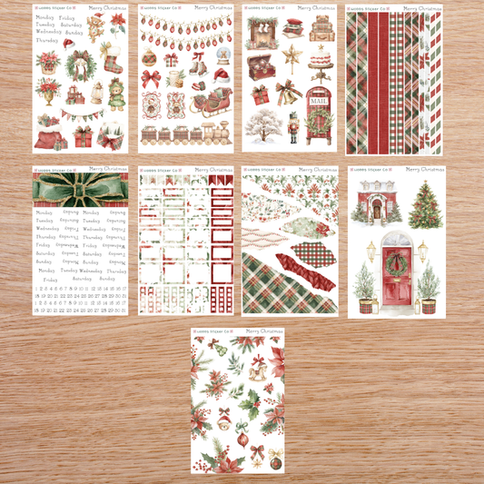 Marry Christmas Full Collection - Junior Premium Matte