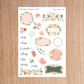 A Nothing But Flowers Spring RoRo Bundle Regular Washi