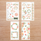 A Nothing But Flowers Spring RoRo Bundle Regular Washi