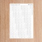 Coffee Time Script Numbers Junior