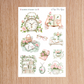 A Paper Plan Spring RORO Regular Premium Matte