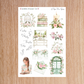 A Paper Plan Spring RORO Regular Premium Matte