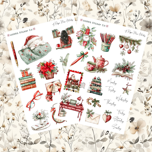 A Paper Plan Holiday Deco Junior