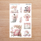 Sakura, Sakura Full 13 Sheet Set Regular Premium Matte