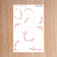 Sakura, Sakura Full 13 Sheet Set Regular Premium Matte