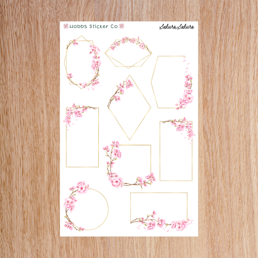 Sakura, Sakura Functionals Regular