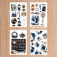 Candle on the Water RoRo Bundle Regular, Washi Sticker Paper