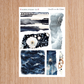 Candle on the Water Full Collection Regular, Washi Sticker Paper