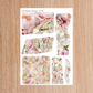 Nothing But Flowers Planner Setup Collection Just the Deco Junior