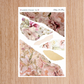 Nothing But Flowers Planner Setup Collection Just the Deco Junior