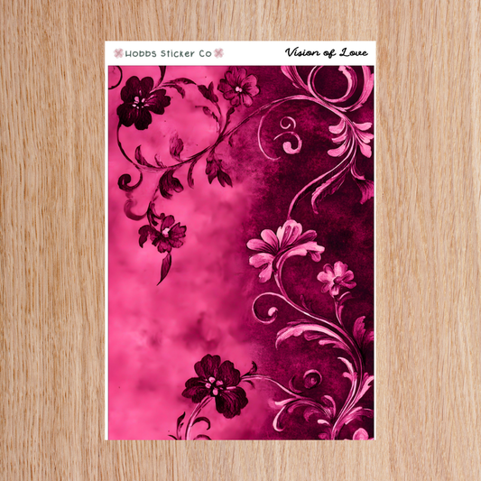 Vision of Love Tearable Washi 2 Junior
