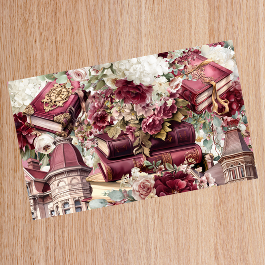 Vision of Love Vellum Sheet Junior