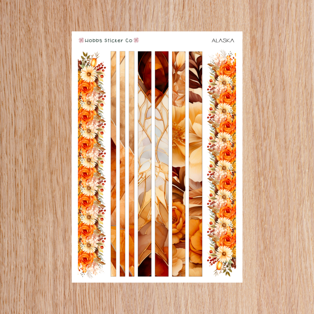 Alaska Washi Regular