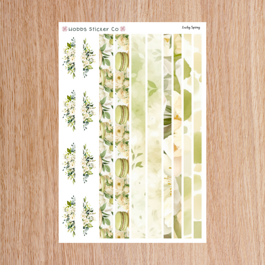 Lucky Spring Washi Junior