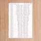 Paper Plan Planner Setup Collection Unbound Regular