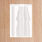 Paper Plan Planner Setup Collection Unbound Regular