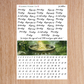 Willow Days and Numbers Regular
