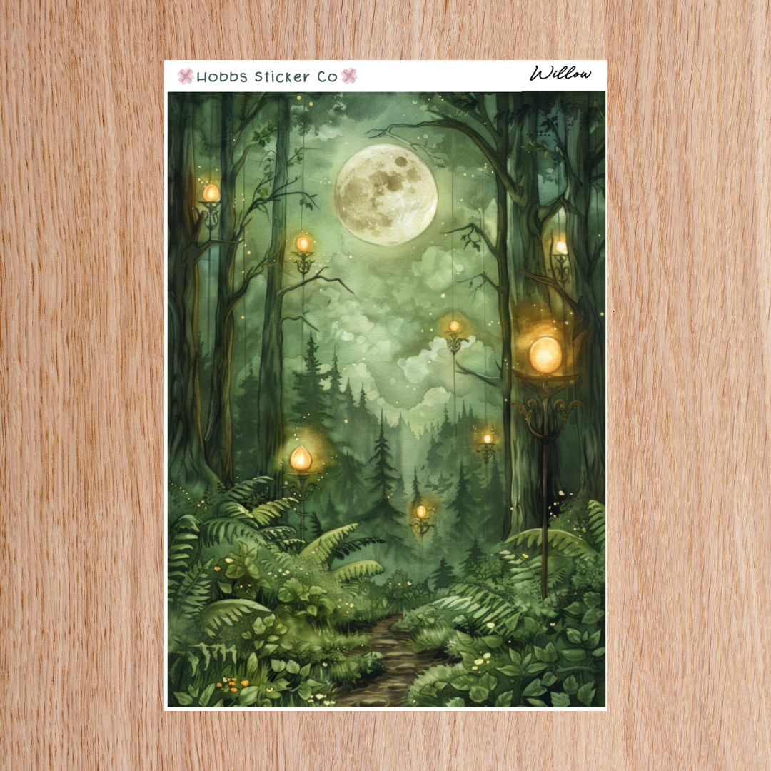 Willow Tearable Washi 2 Junior