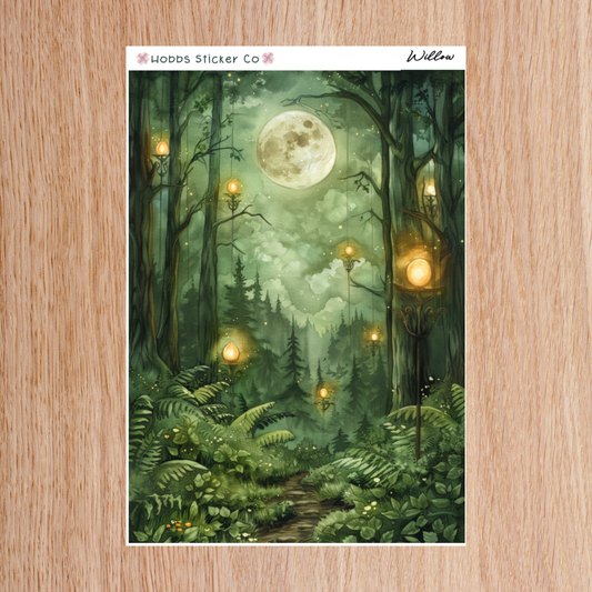 Willow Tearable Washi 2 Junior