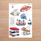 Soak Up the Sun Full Subscription Collection Regular