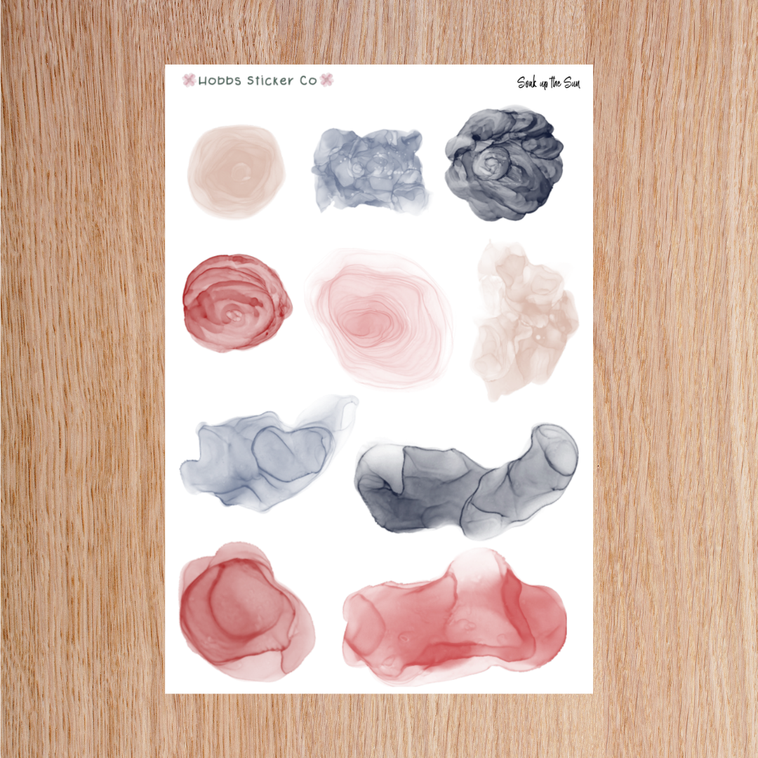 Soak Up the Sun Full Subscription Collection Regular