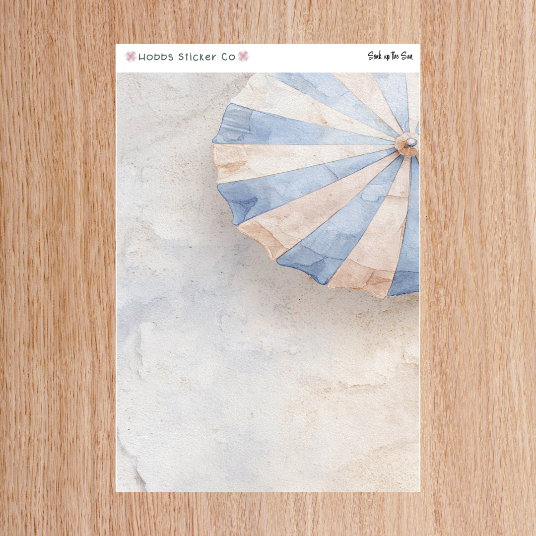 Soak Up the Sun Full Subscription Collection Regular