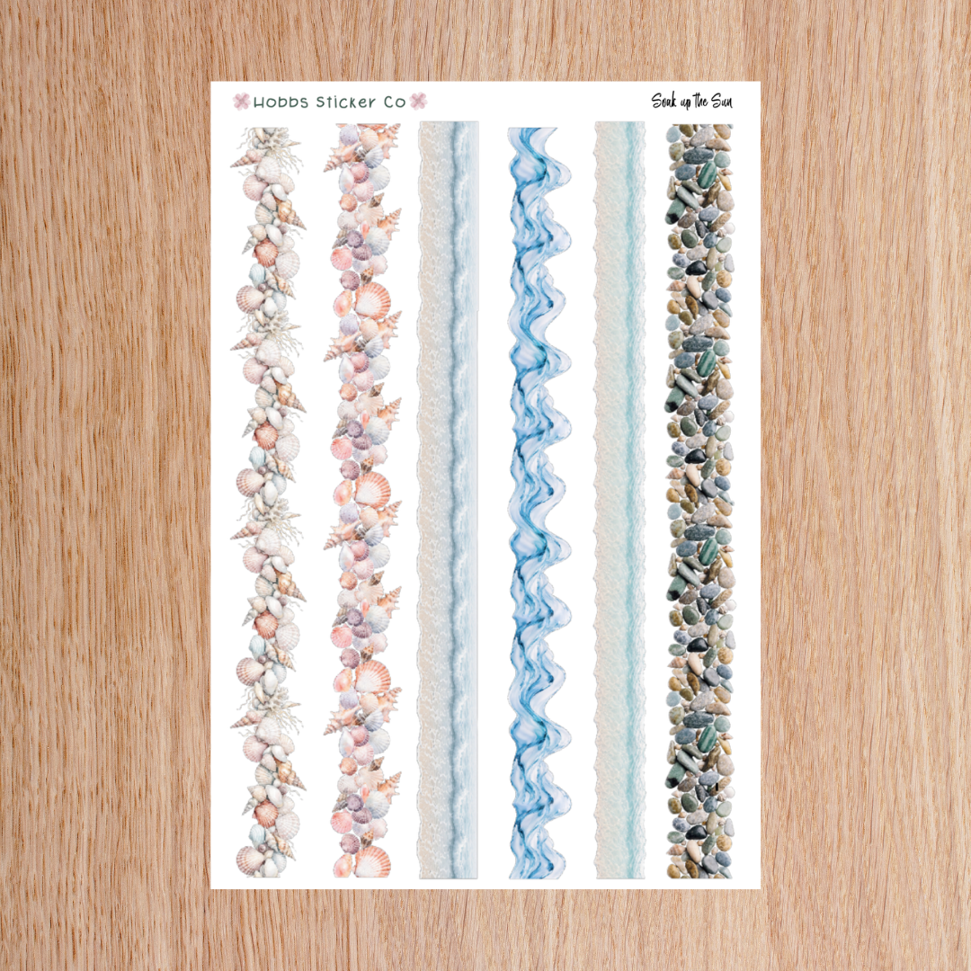 Soak Up the Sun Full Subscription Collection Regular