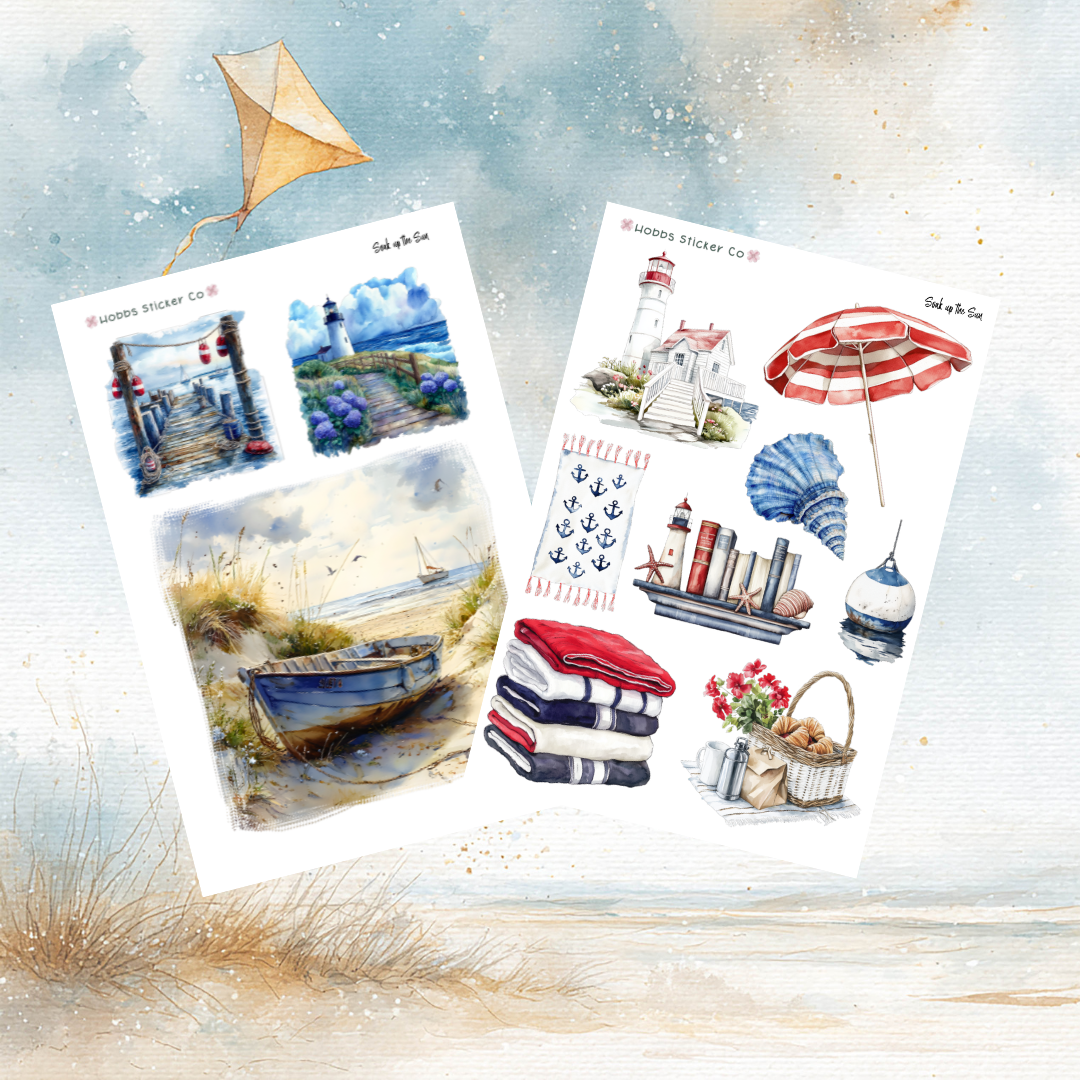 Soak Up the Sun Full Subscription Collection Regular