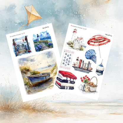 Soak Up the Sun Full Subscription Collection Regular
